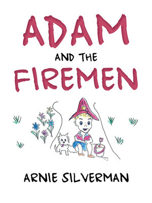 cover image of ADAM AND THE FIREMEN